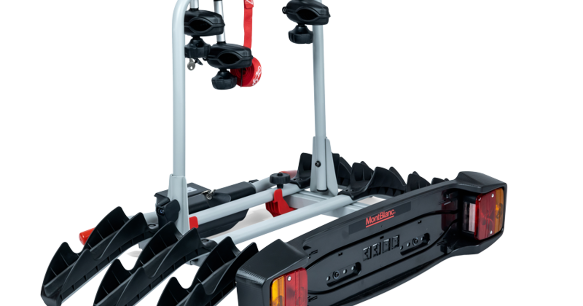 TowVoyage Rapid 3 Arms | Products | Mont Blanc