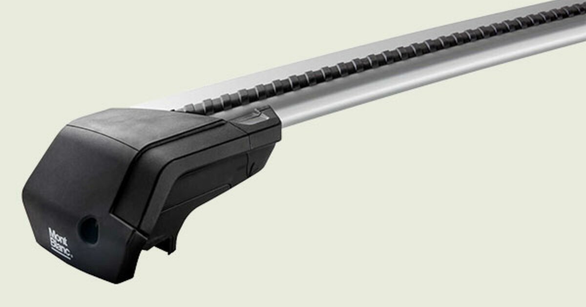 Universal Roof Rack, iMountek Car Crossbars Aluminum Cargo Carrier