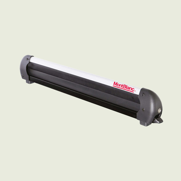 Porte-skis et snowboard