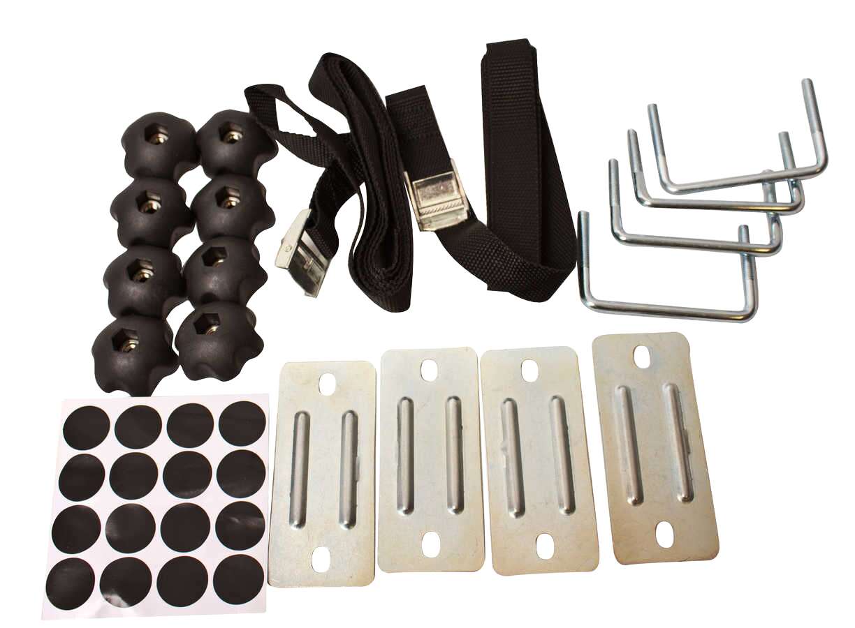 Roof Box Mounting Fitting Kit Heavy Duty Roof Box U bolt - Temu