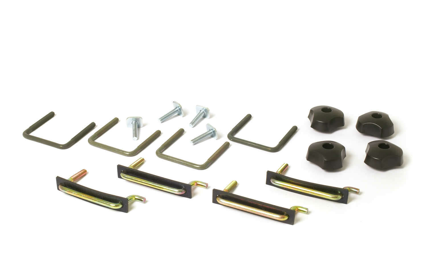 Roof box attachments outlet