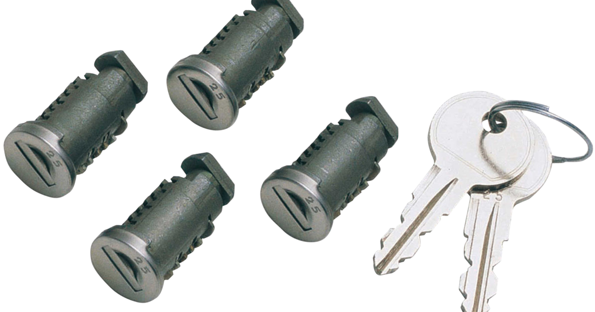 Locks long barrel | Products | Mont Blanc