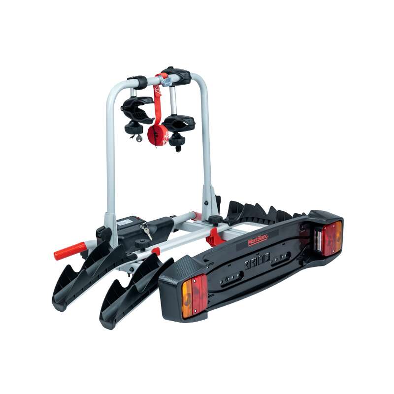 Porte velo attelage 2 velos decathlon shop