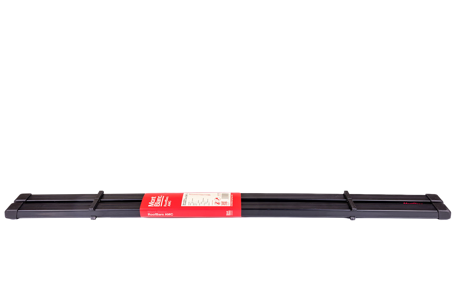 AMC steel roof bar S43+
