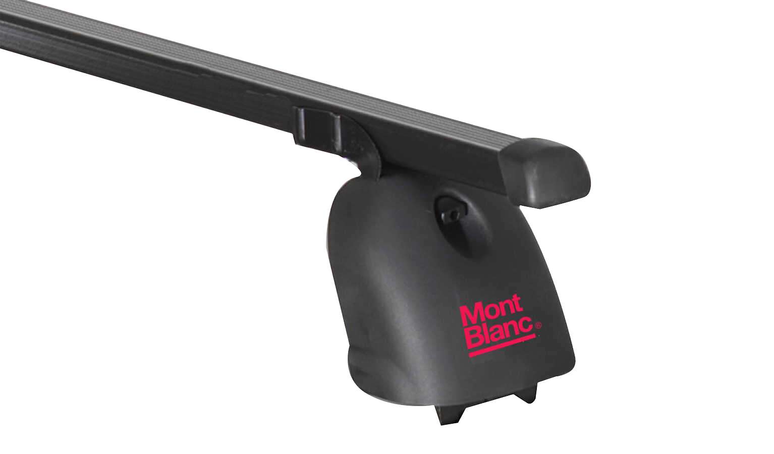 Classic steel roof bar CFB1 Products Mont Blanc