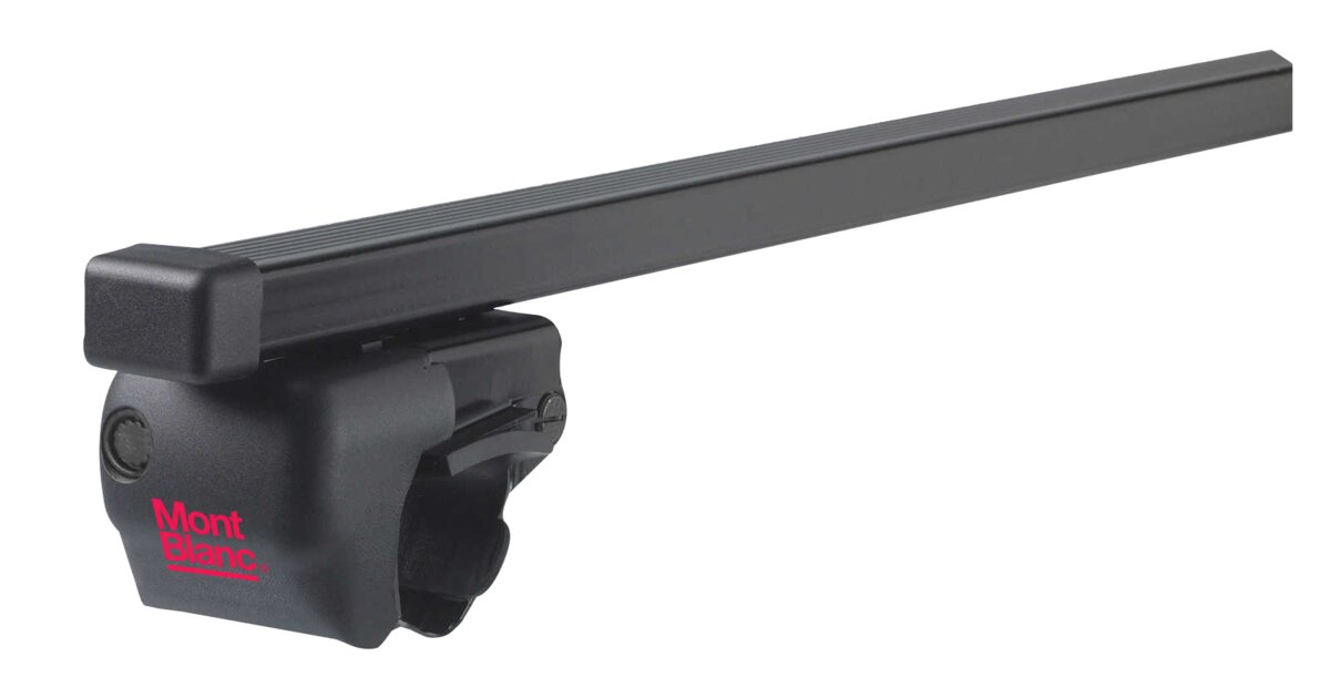 Classic steel roof bar CRB1 Products Mont Blanc