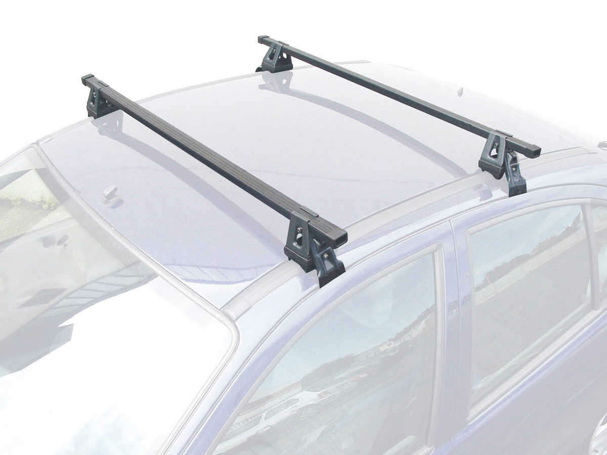 Mont Blanc 238180 Supra 139 Complete Roof Bars 