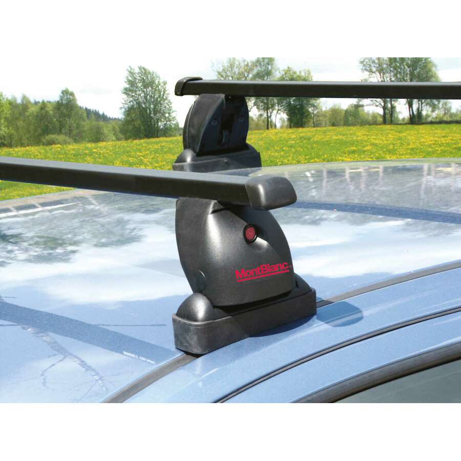 Ready fit steel roof bar RF46 Products Mont Blanc