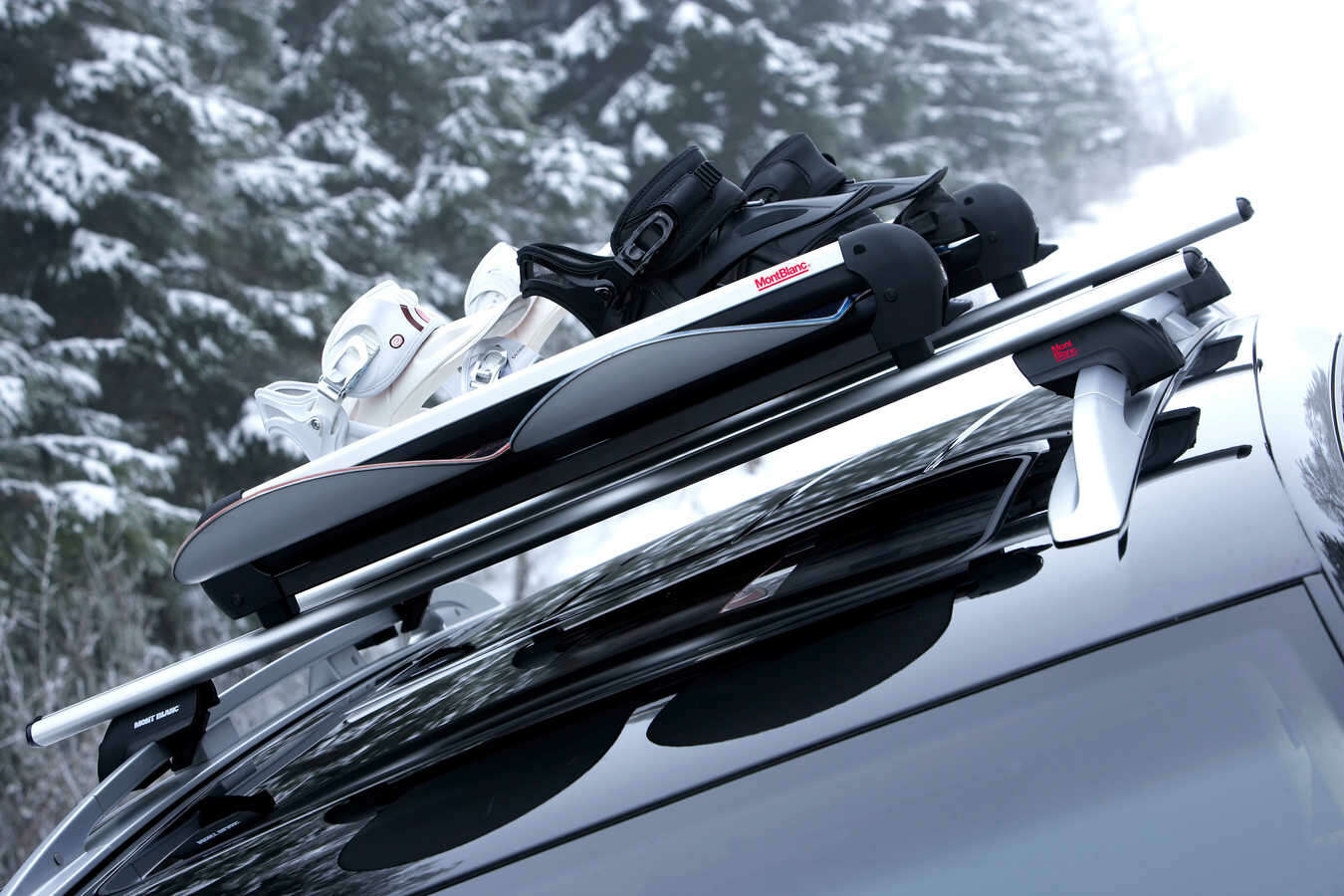 Mont Blanc Snowsport Crest Alu Fit Products Mont Blanc