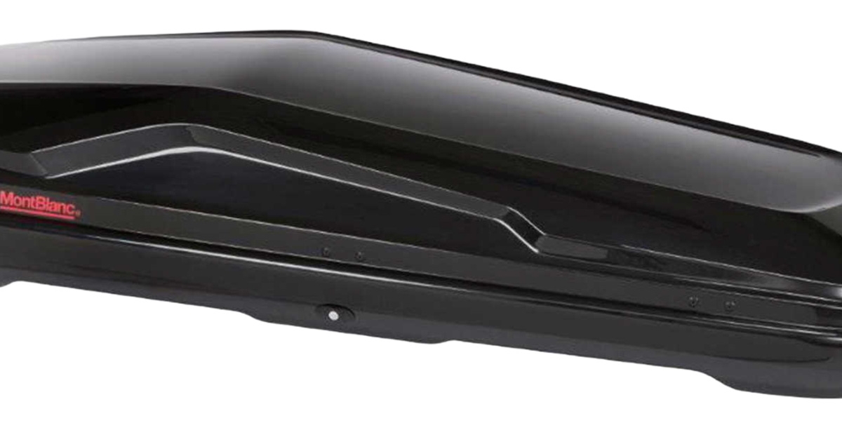 Altitude roof box 450 Products Mont Blanc