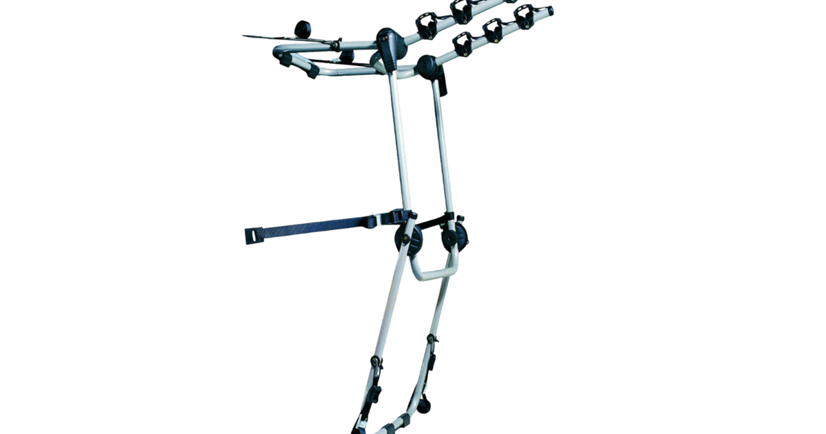 Porte-vélos sur Hayon Rear Trail Hatch H | Des produits | Mont Blanc