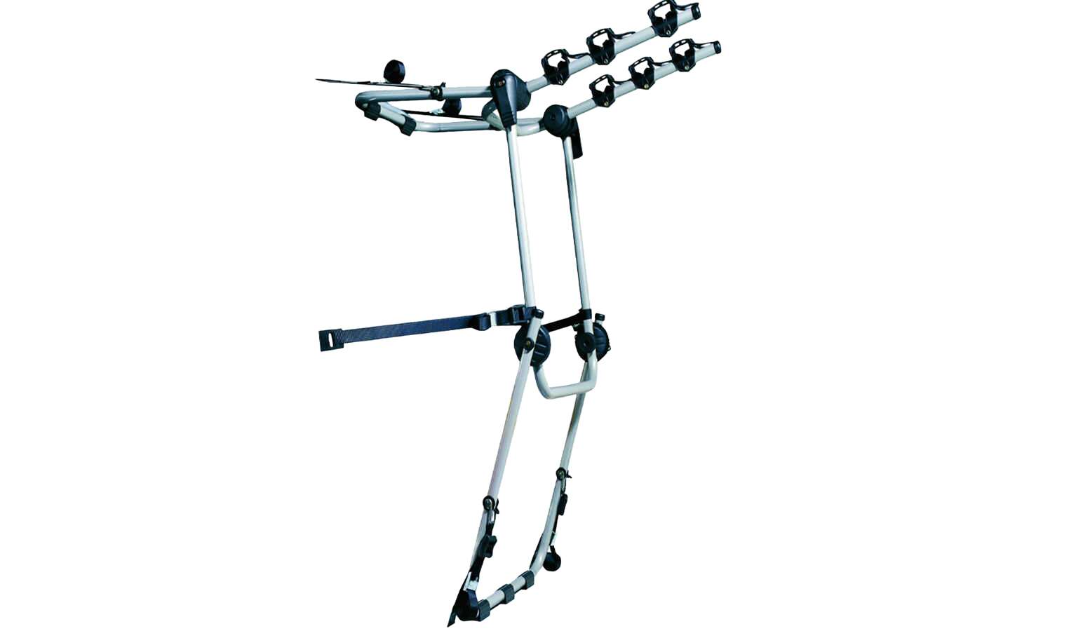 Rear trail hatch H Products Mont Blanc