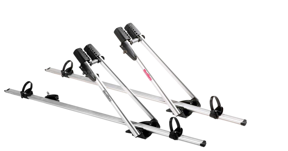 Roof ride alu+ twin pack | Products | Mont Blanc