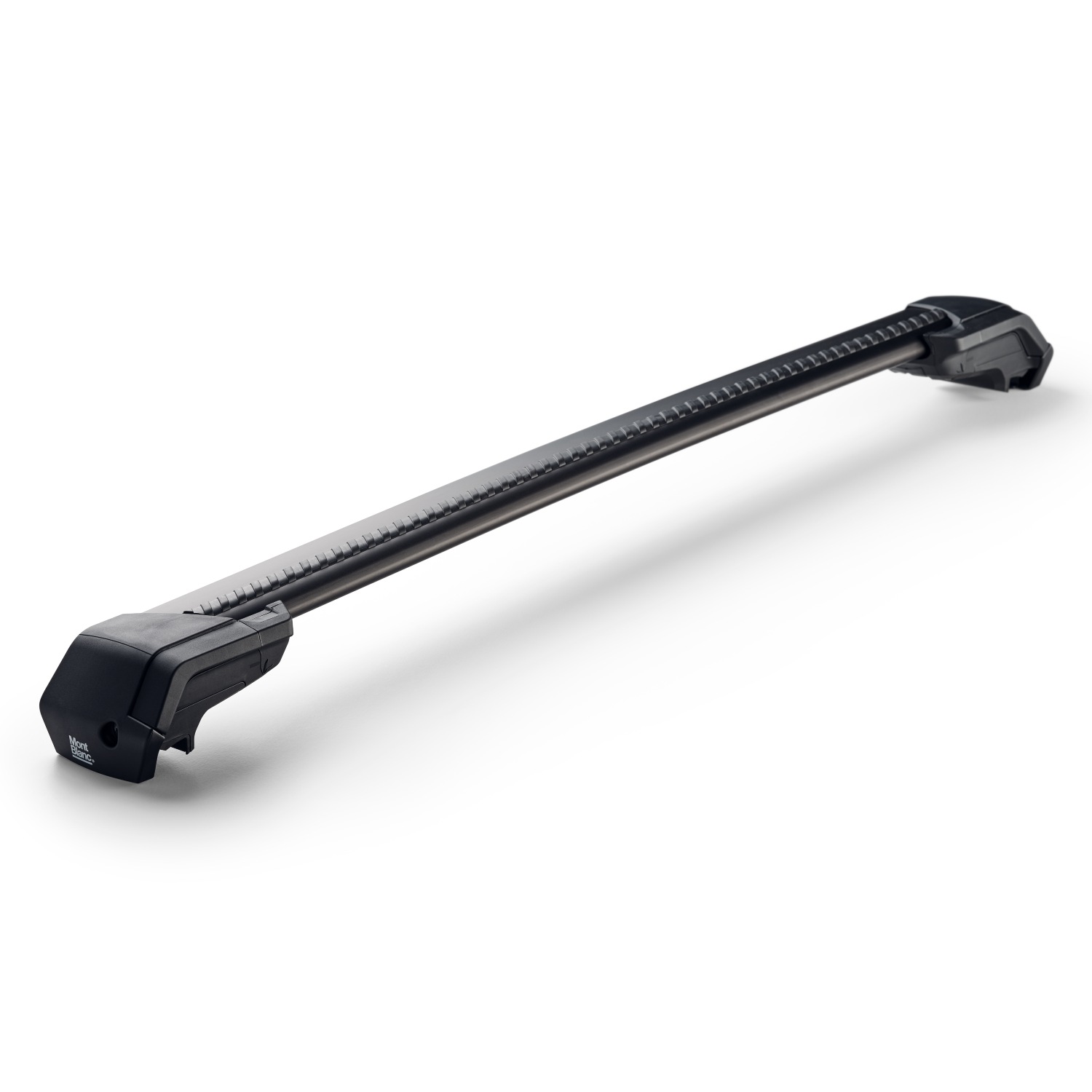 Xplore Roof Bar Black Edition & Foot Unit