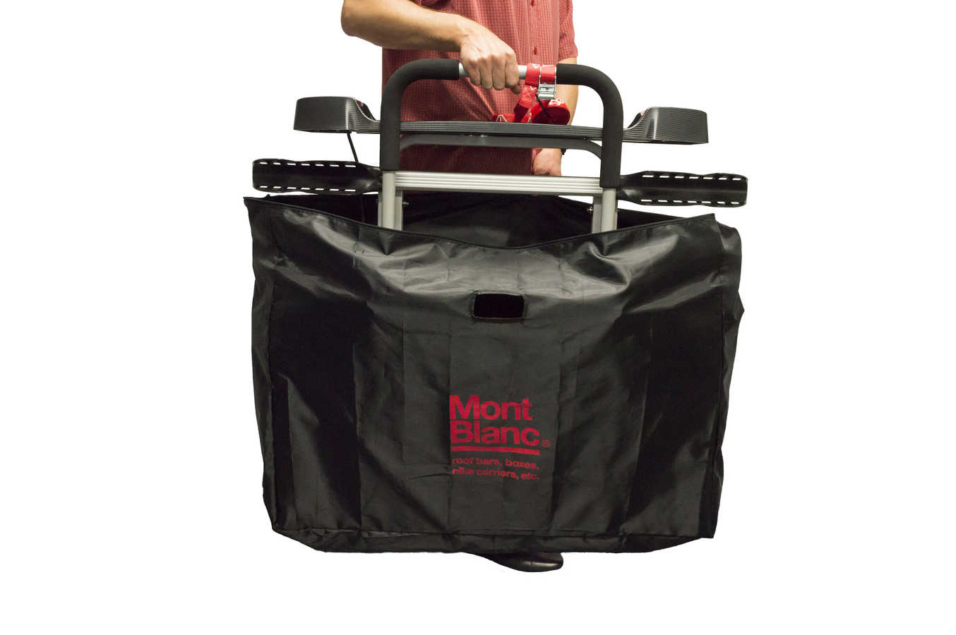 Platform carrier storage bag