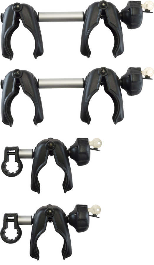 Lockable Arm-Kit for 4 Bike Carrier