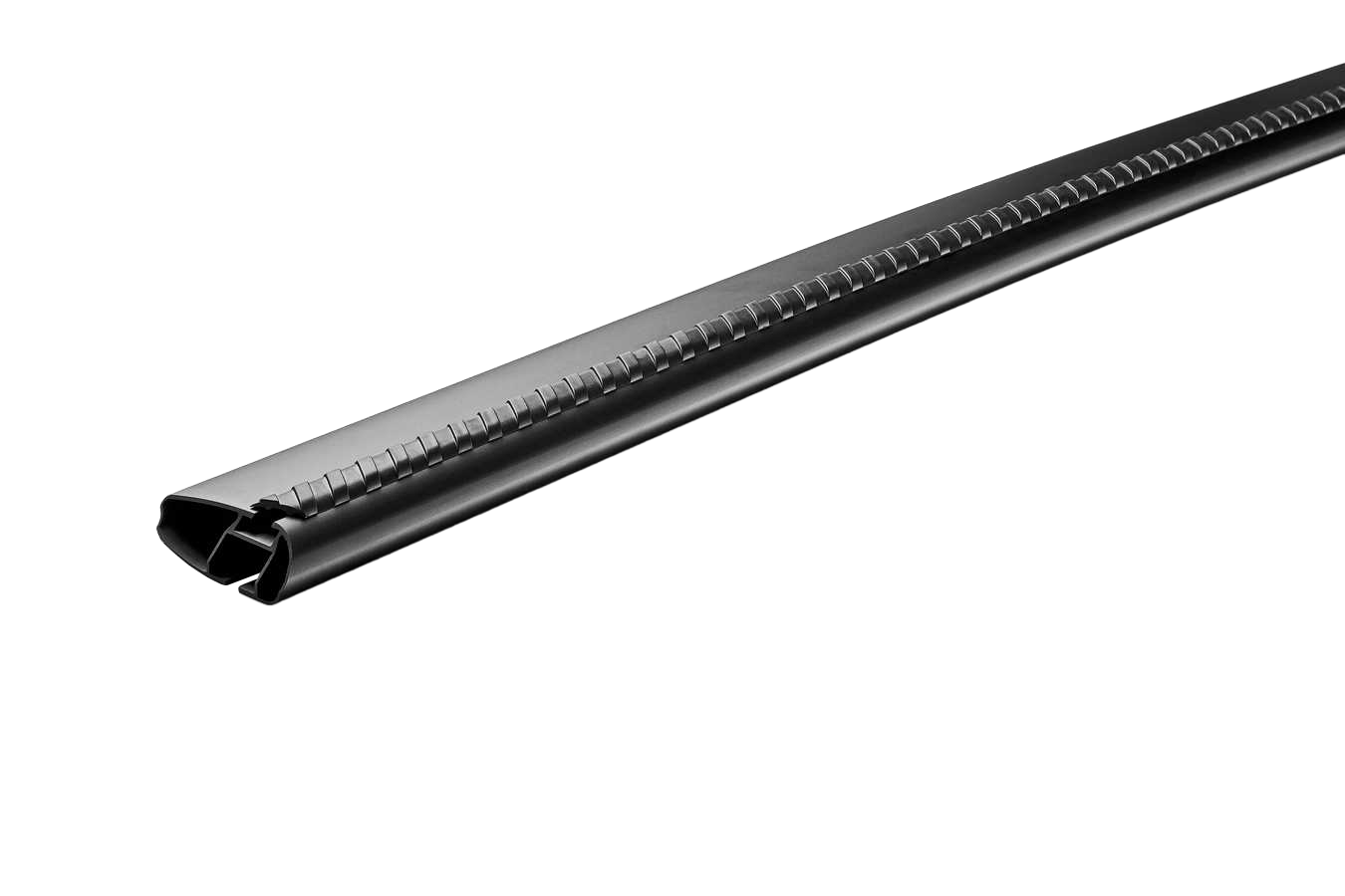 Mont Blanc Xplore - Black Edition Aluminium roof bar 6613
