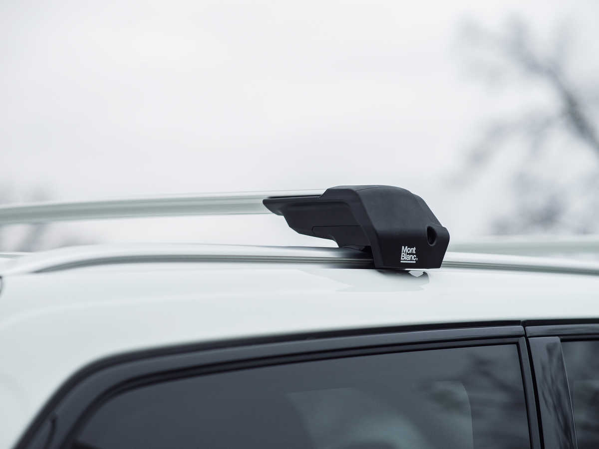 Xplore Roof Bar & Foot Unit