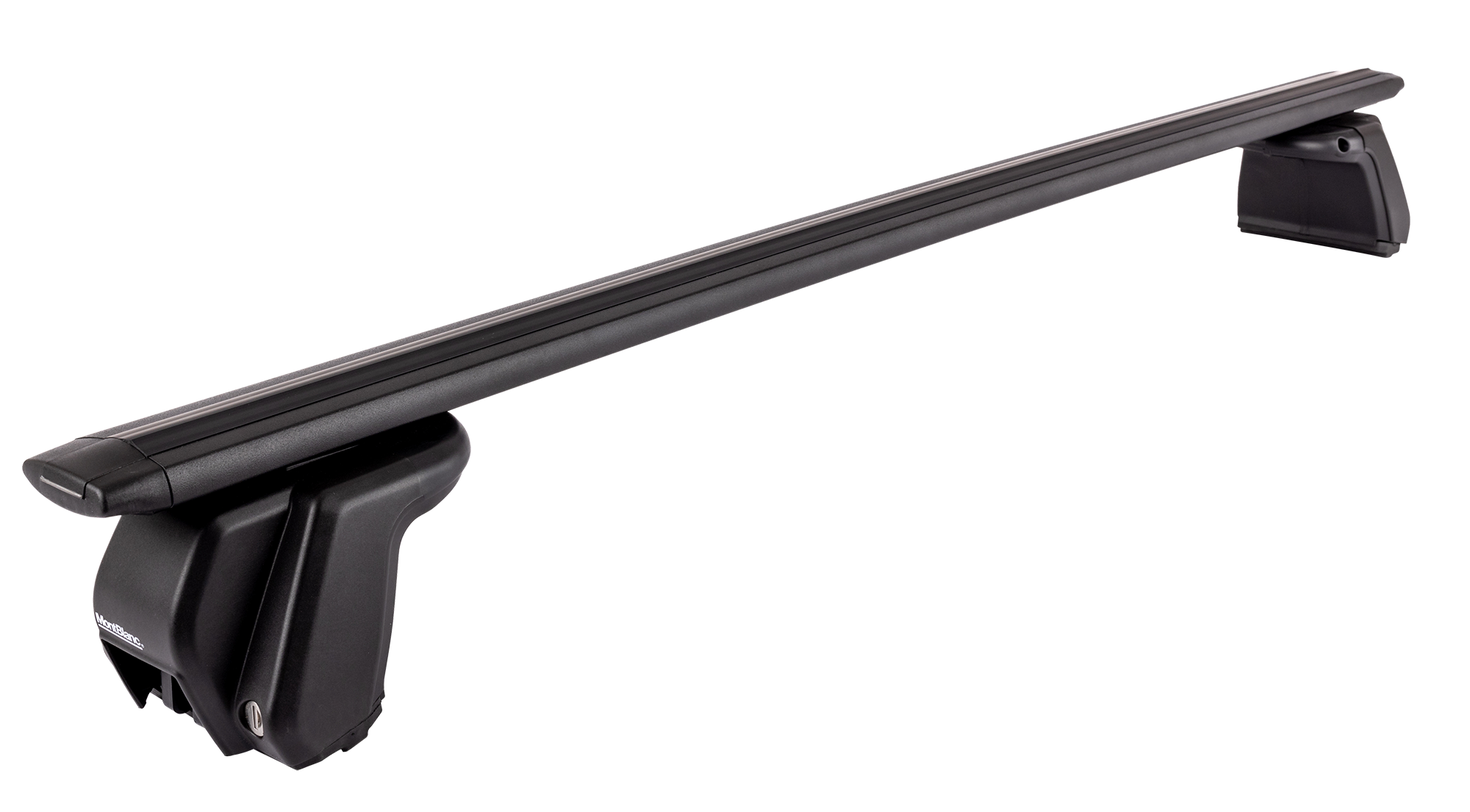 Furka Roof Rack Black