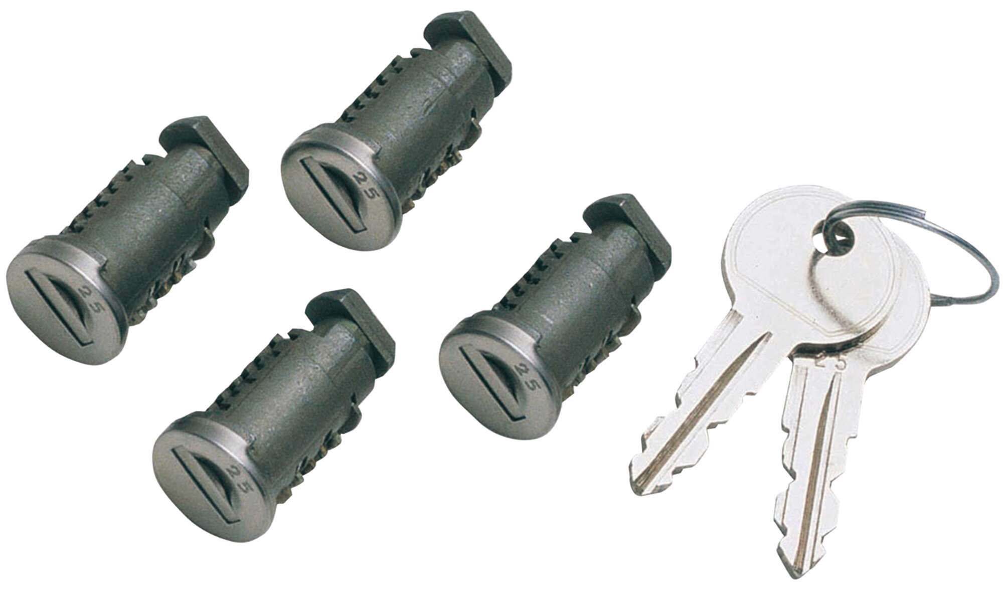 Locks long barrel Des produits Mont Blanc