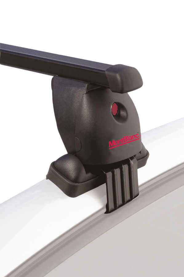 Ready fit steel roof bar RF48 Products Mont Blanc