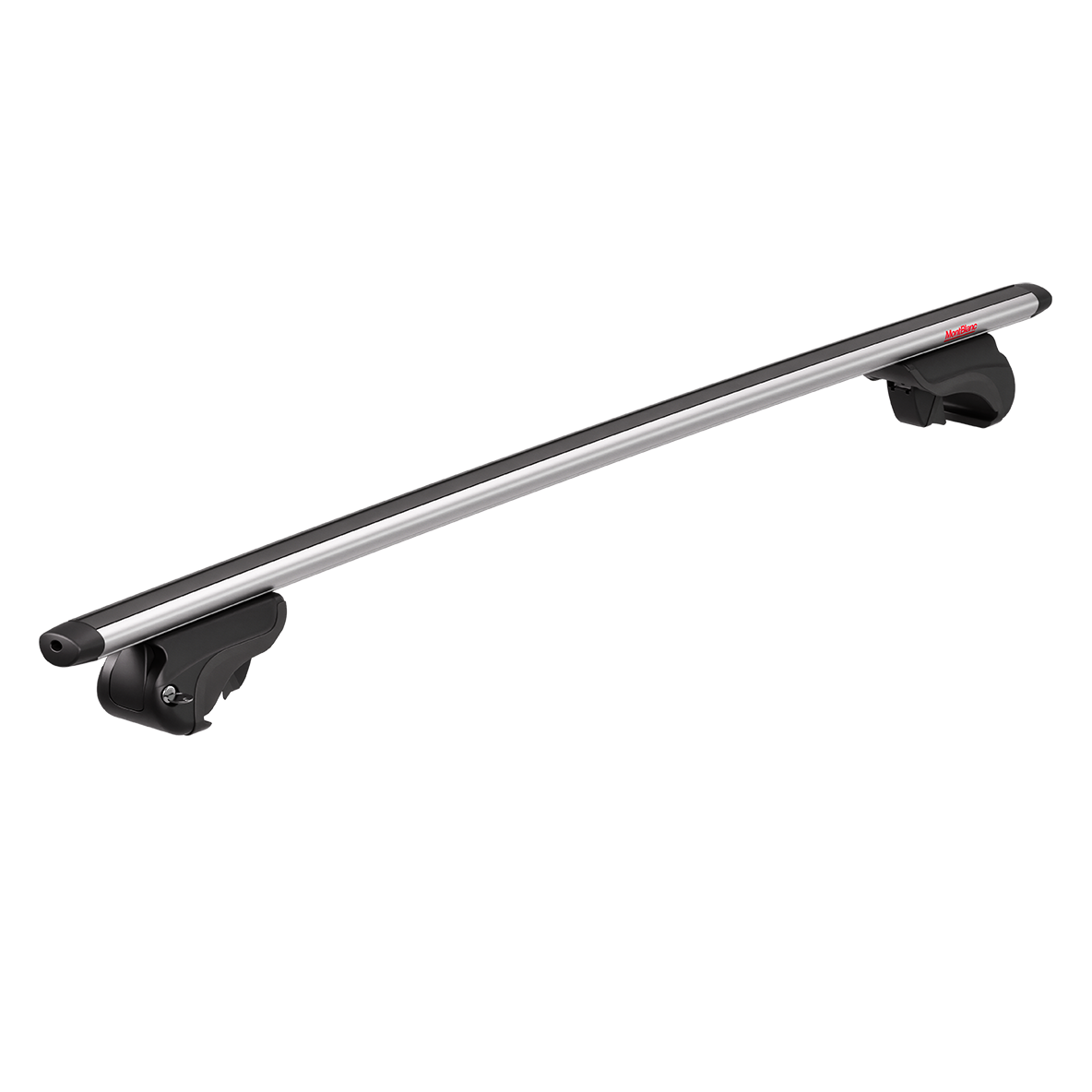 Activa aluminium roof bar 1250+