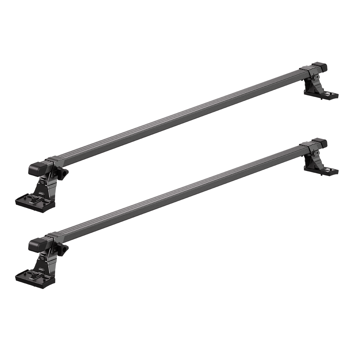 Takräcke med 2 lastbalkar MB PRO RACK 215