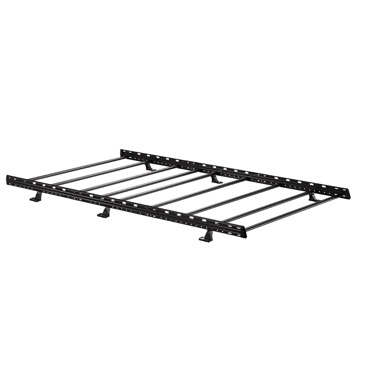 Takräcke med 9 lastbalkar MB PRORACK DECK 616