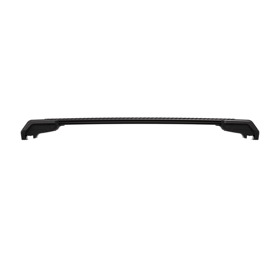 Xplore Roof Bar Black & Foot Unit