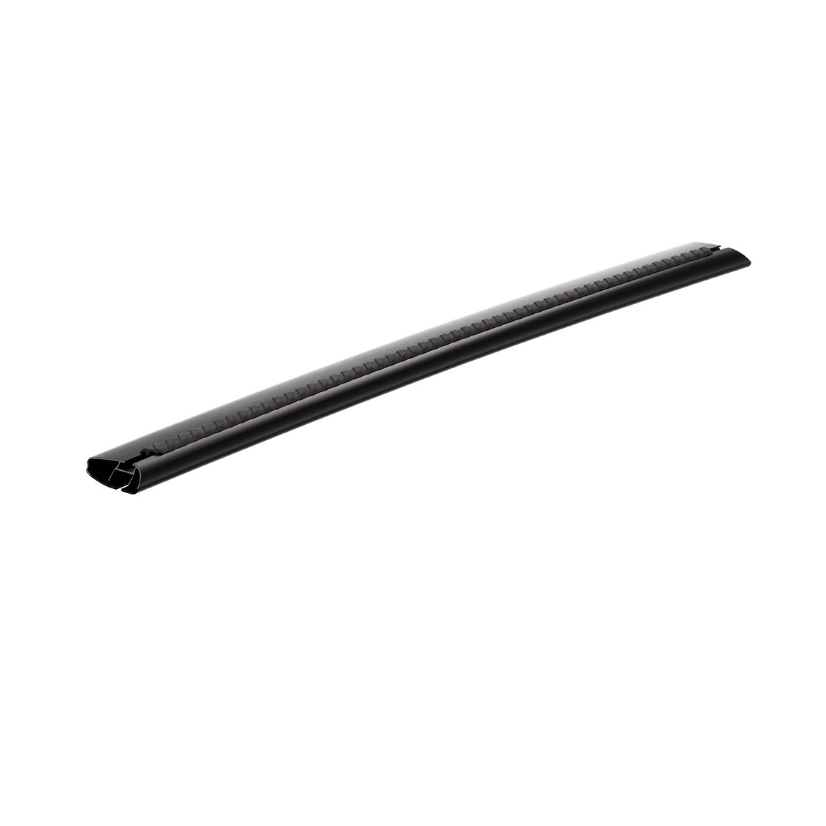 Mont Blanc Xplore - Black Edition Aluminium roof bar 6611