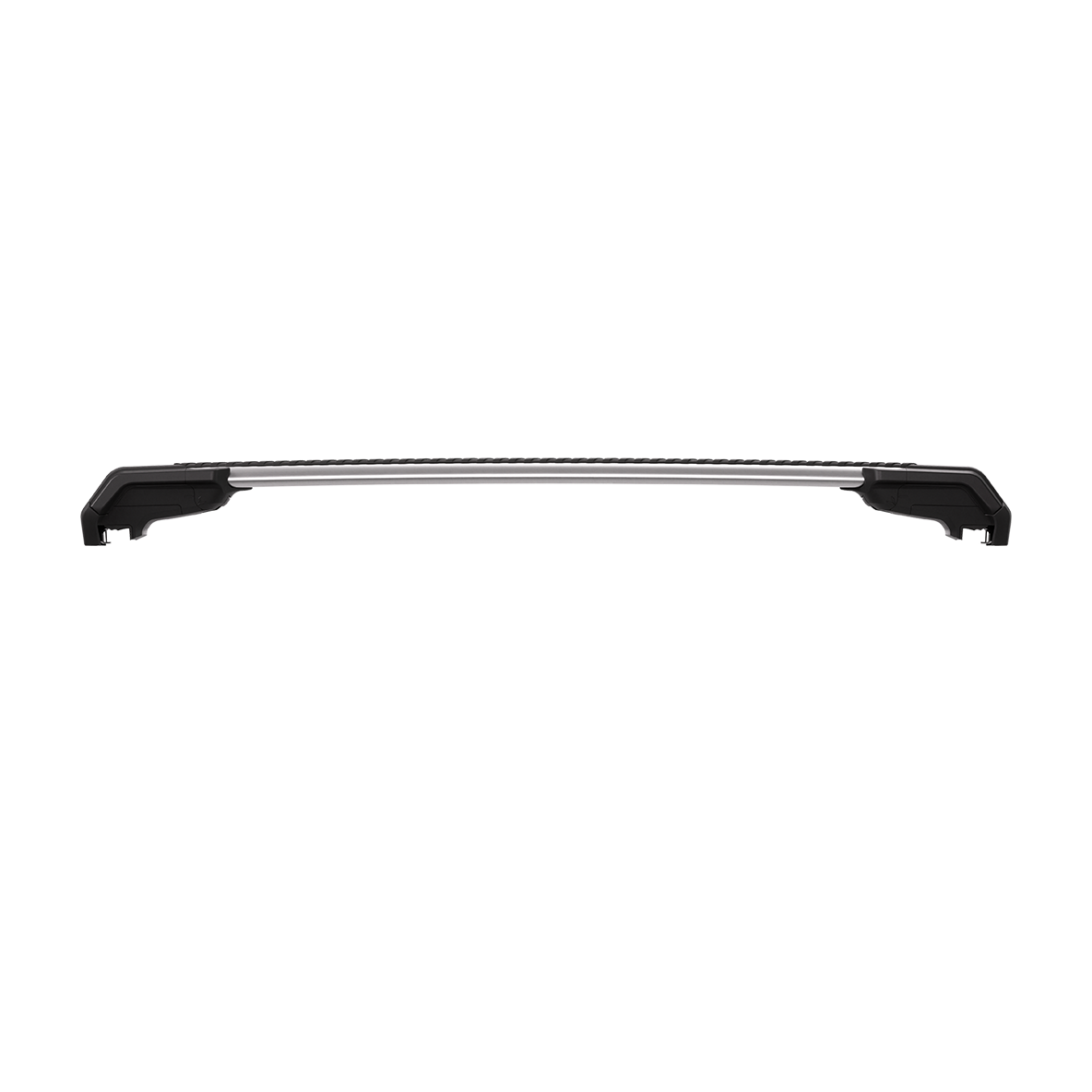 Xplore Roof Bar Silver & Foot Unit